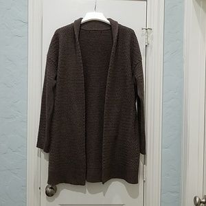 Cocoa brown sweater
